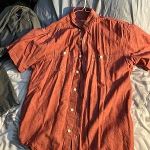 Old navy button up